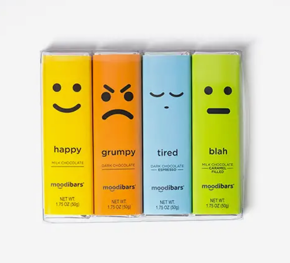 MOODIBARS | Gift Pack