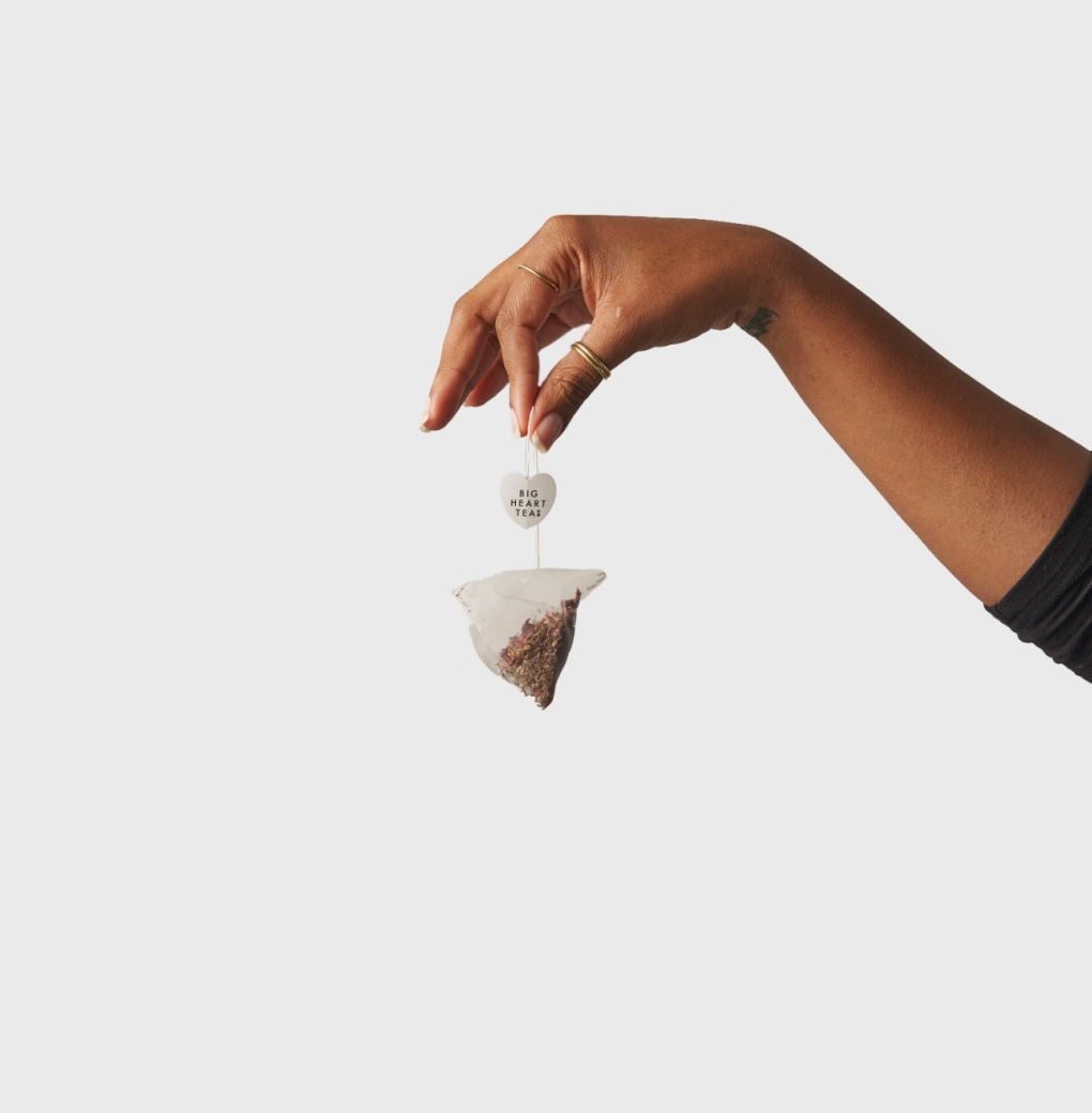 BIG HEART TEA CO. | Herbal Tea