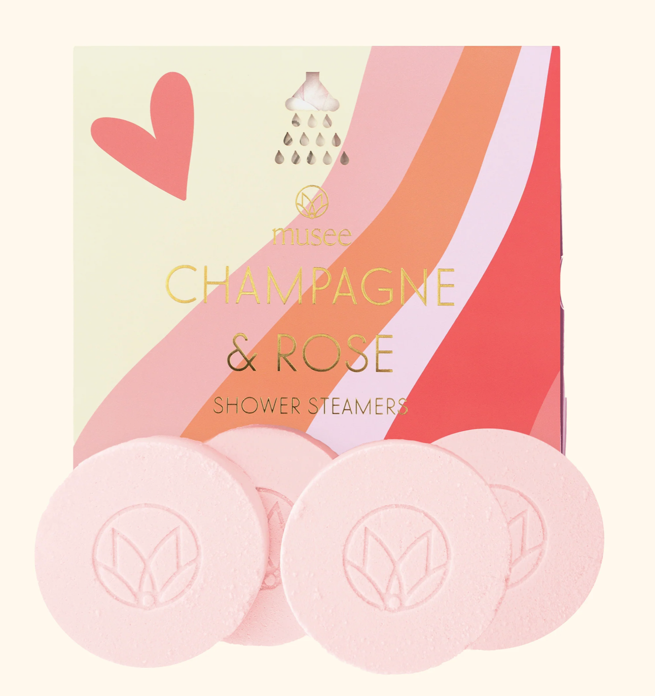 MUSEE | Shower Steamers - 3 options