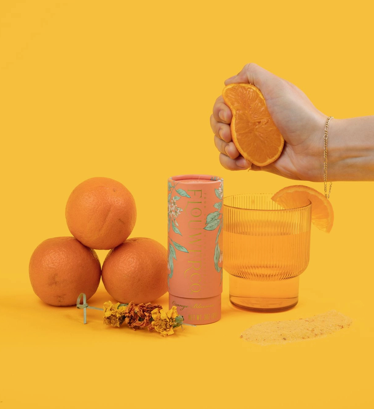 FLOUWER CO. | Cocktail Cubes - 3 options