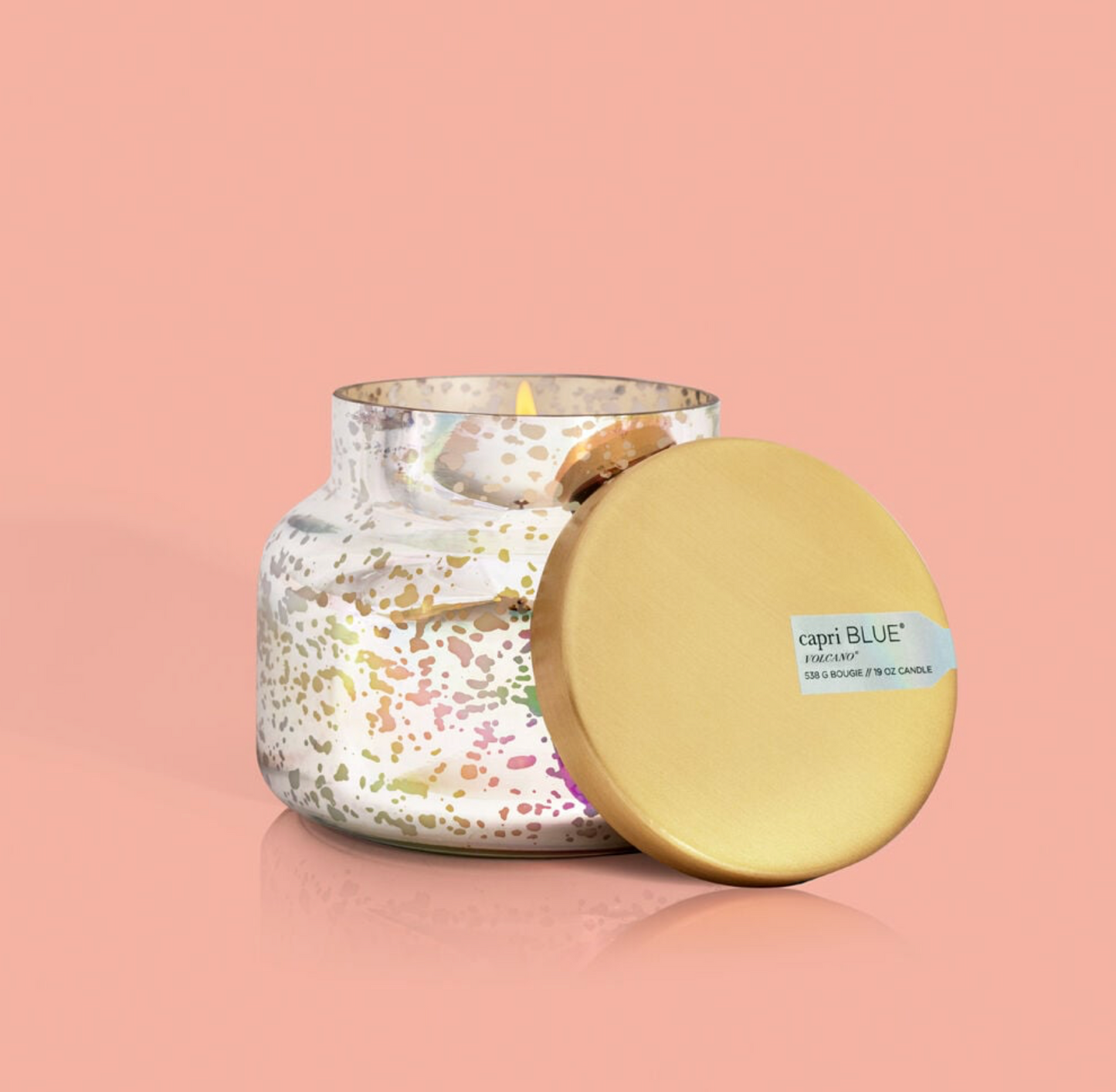 CAPRI BLUE | Volcano Signature Collection