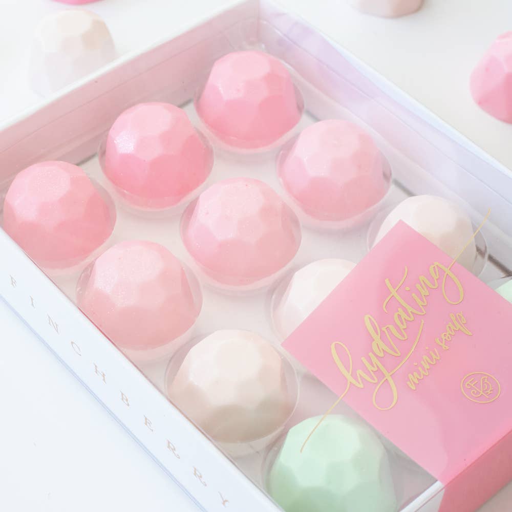 FINCHBERRY | Sweetly Southern - Hydrating Mini Soap