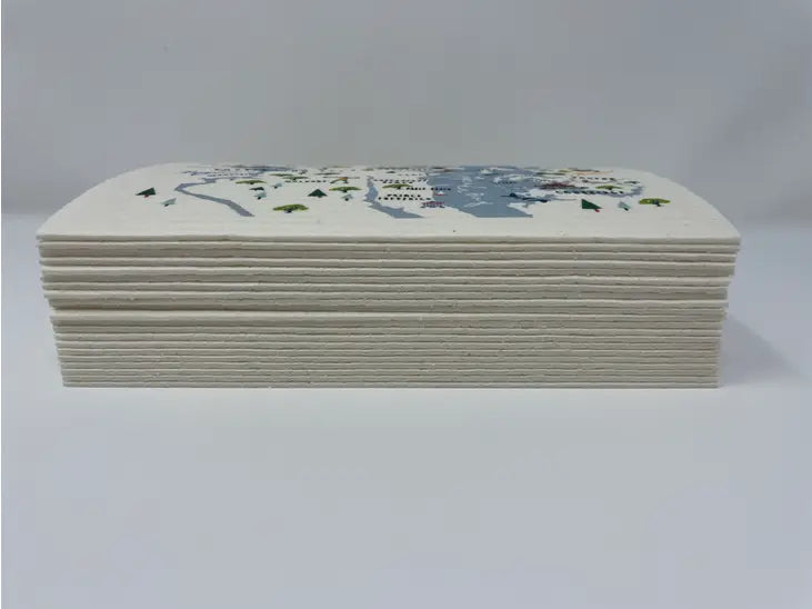 GALLYWARE | Chesapeake Bay Swedish Towel