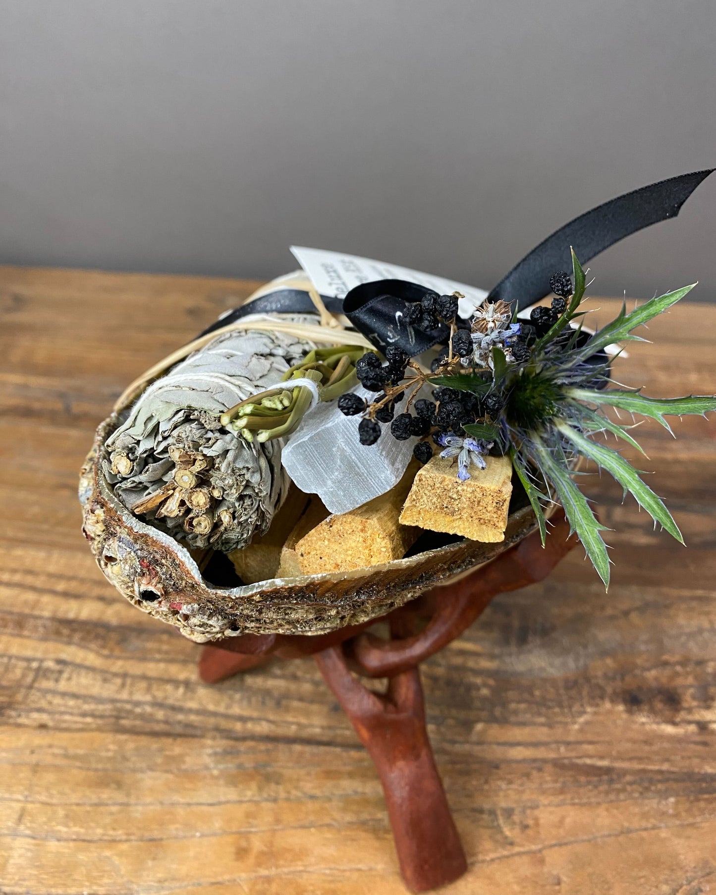 WILDFLOWER | Smudge Kits