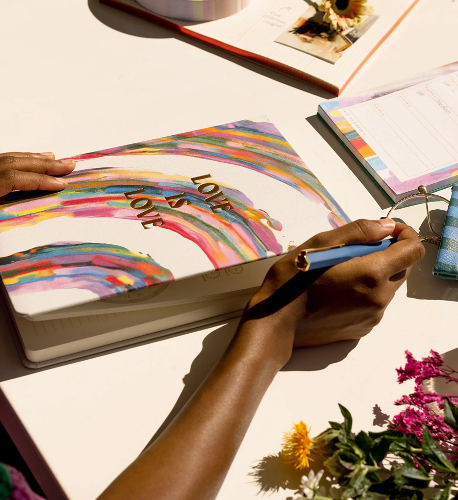 DESIGNWORKS INC. | Journal - Love is Love