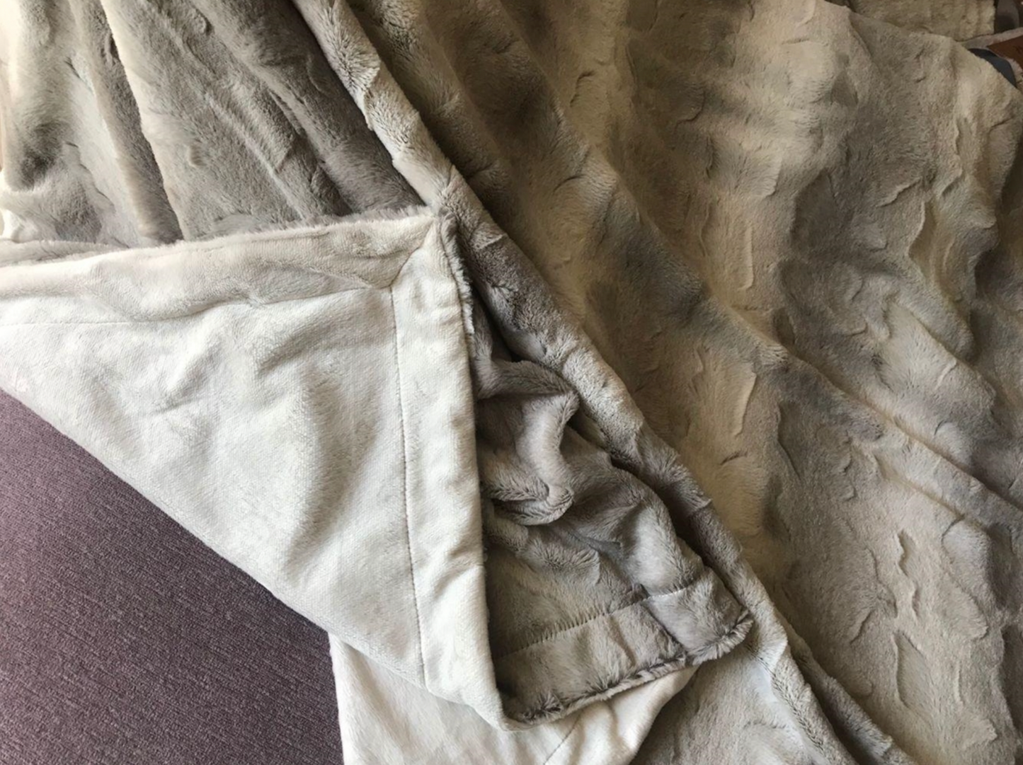 SOFTLY SAID SYMPATHY BLANKET | Always With You