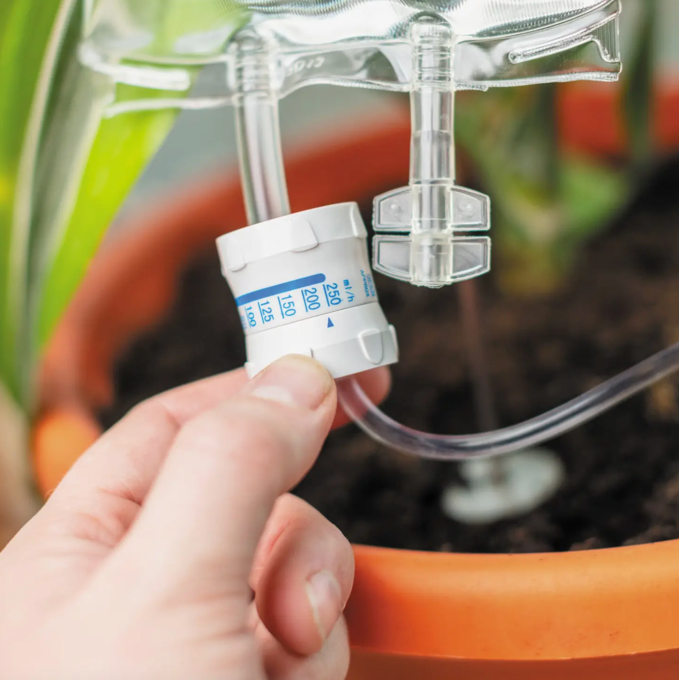 PLANT LIFE SUPPORT | Houseplant Watering Device