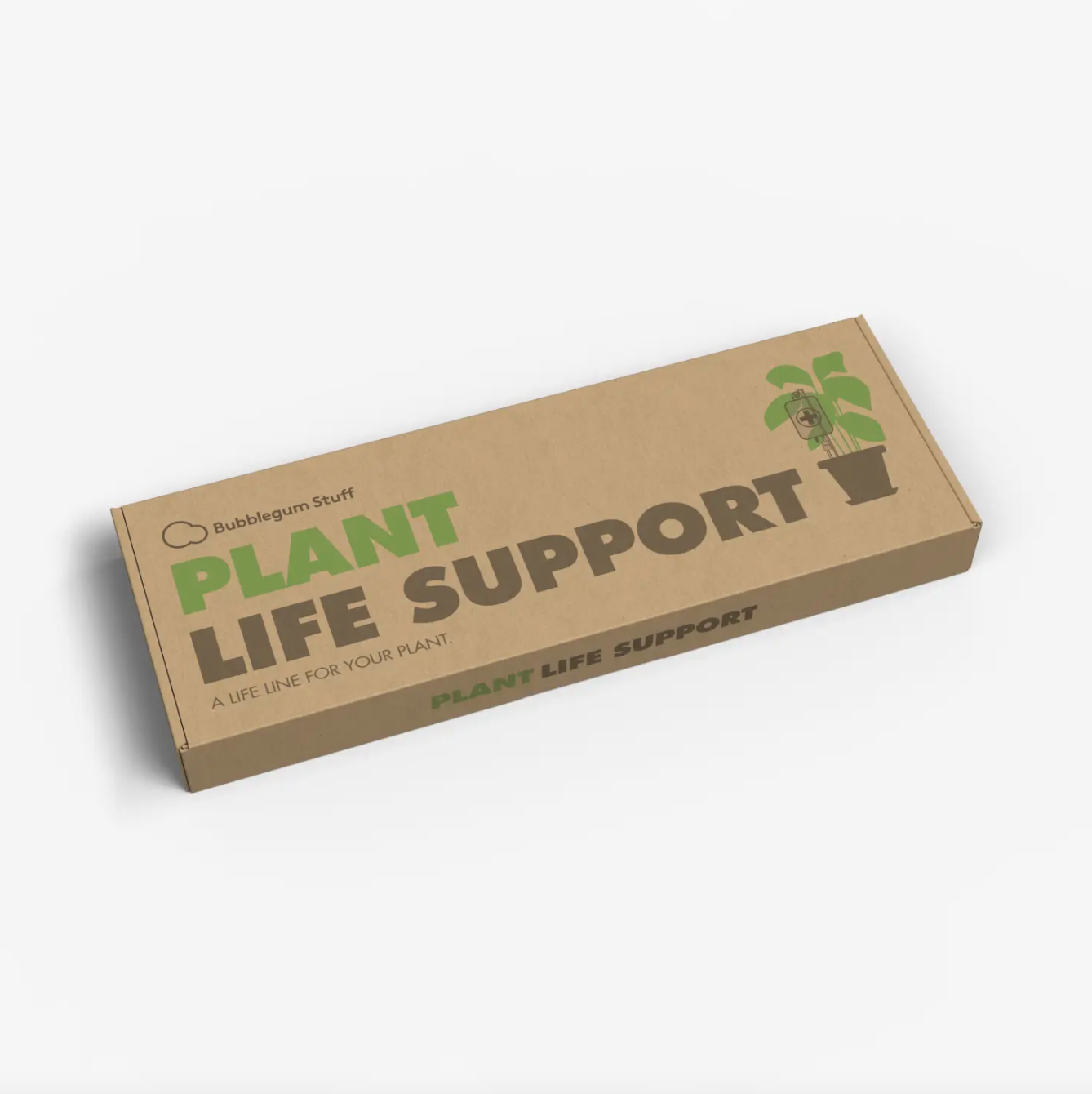 PLANT LIFE SUPPORT | Houseplant Watering Device