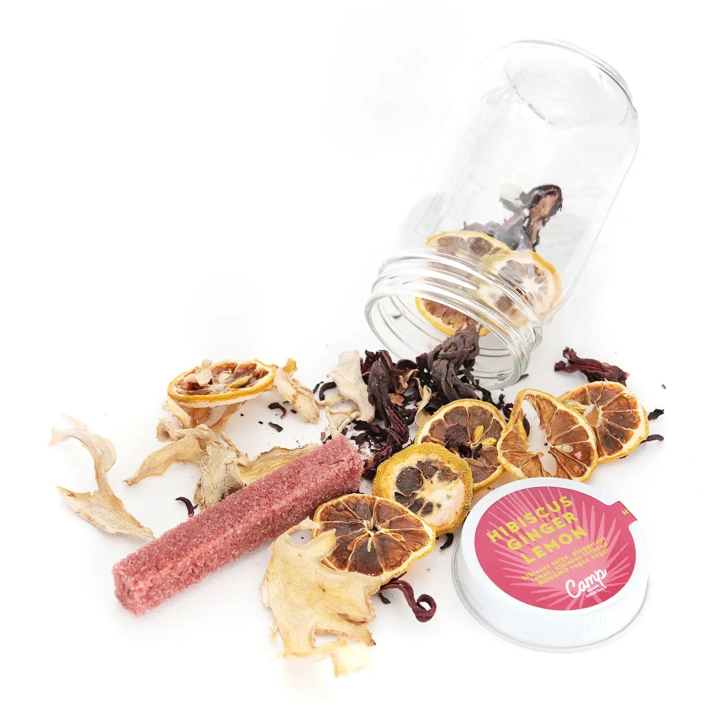 CAMP CRAFT COCKTAILS | 16 oz Jars - 3 options