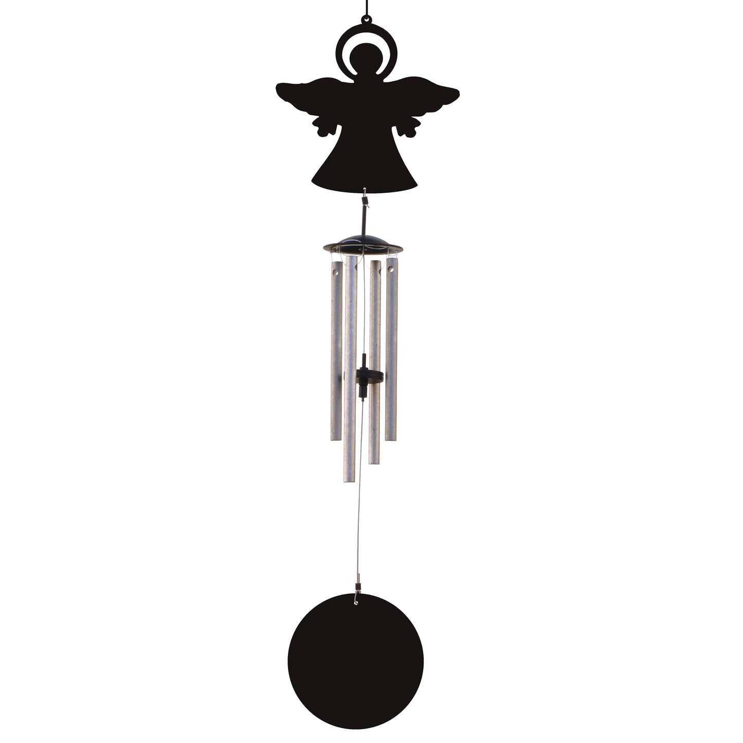 JACOB'S MUSICAL CHIMES | Silhouette Wind Chime