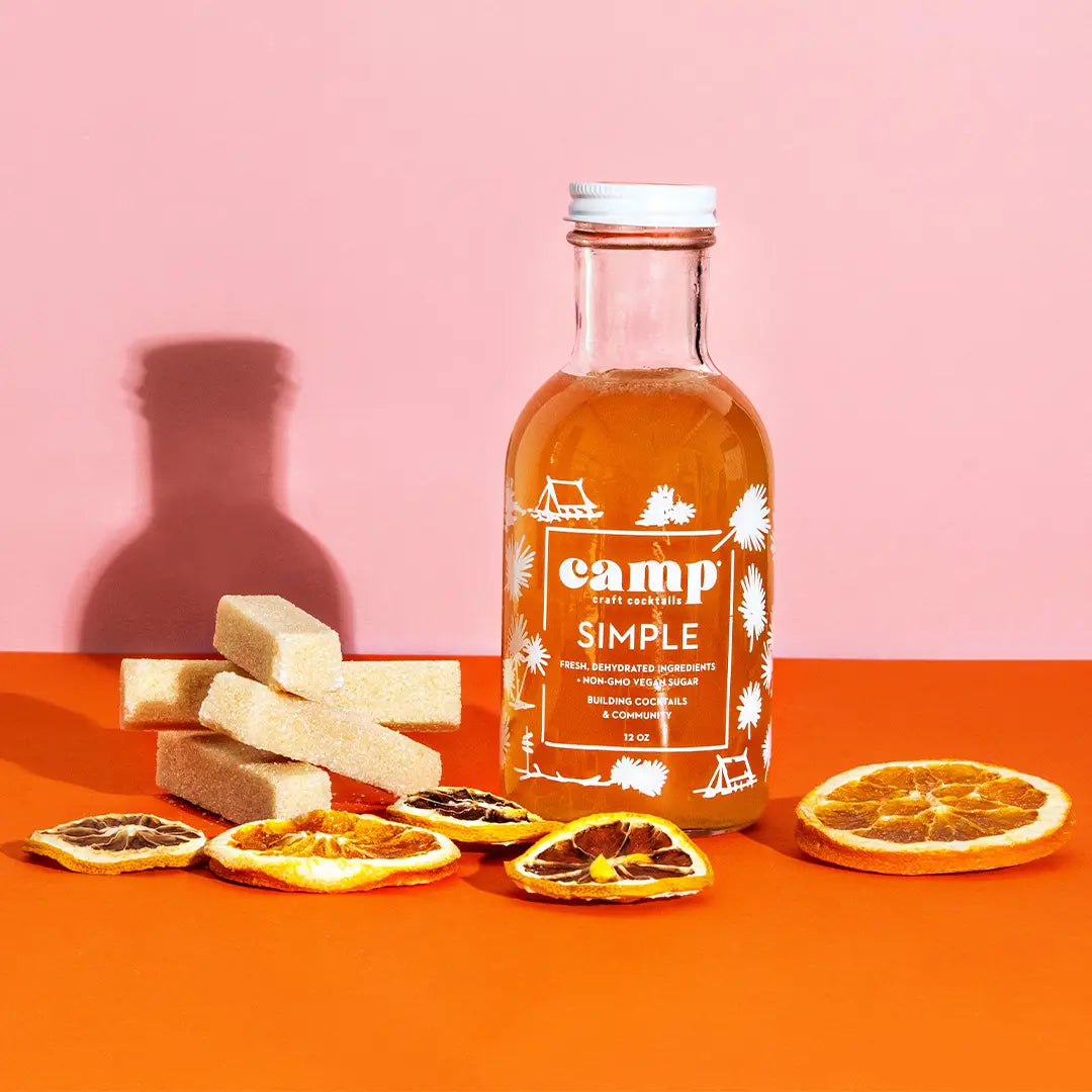 CAMP CRAFT | Camp Simple Sweetner - 4 options