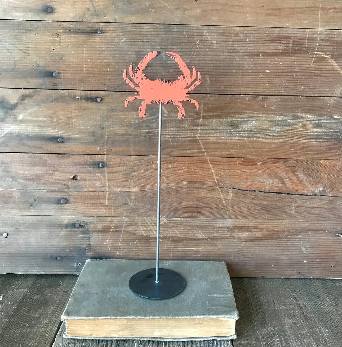 OUR COUNTRY HOMESTEAD | Rustic Crab