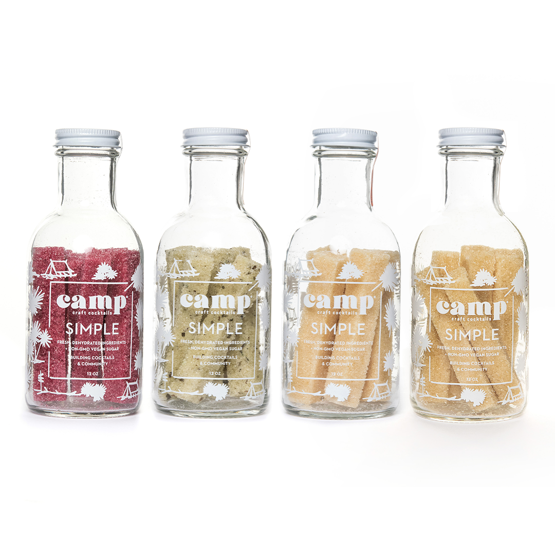 CAMP CRAFT | Camp Simple Sweetner - 4 options