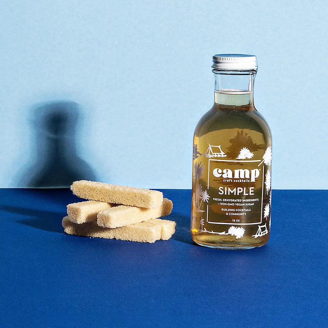 CAMP CRAFT | Camp Simple Sweetner - 4 options