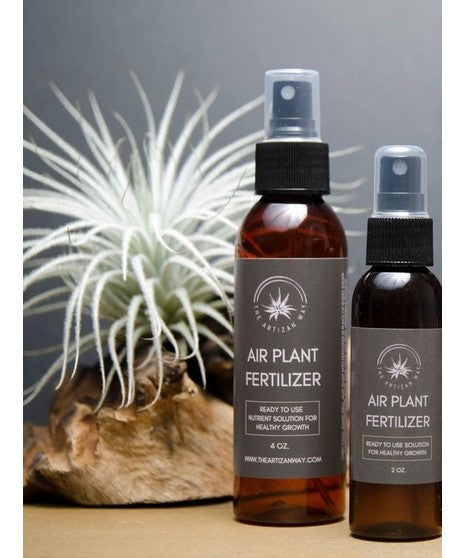 THE ARTIZAN WAY | Air Plant Fertilizer