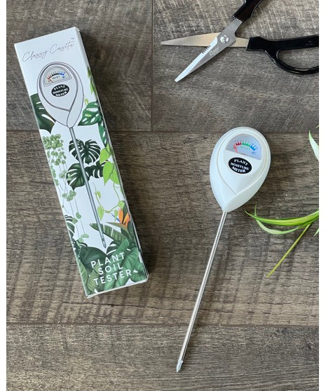 PLANT SOIL TESTER | Moisture Meter