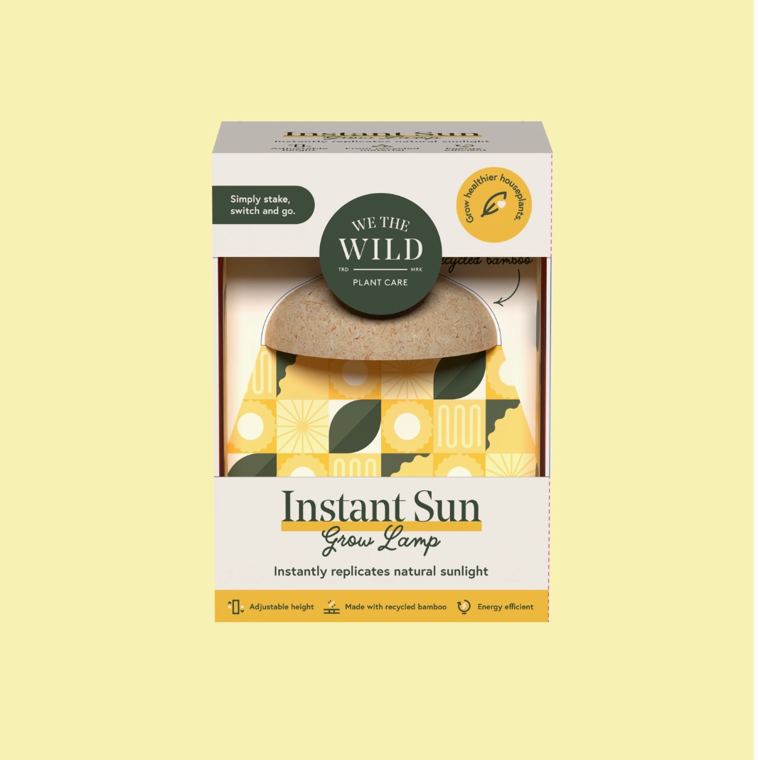 WE THE WILD | Instant Sun Grow Lamp