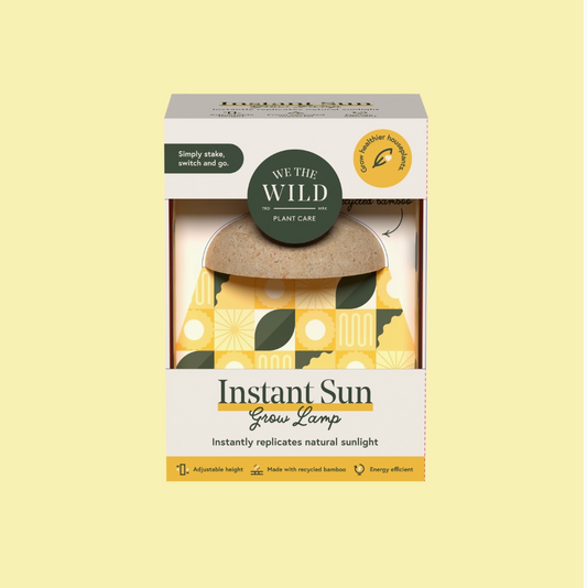 WE THE WILD | Instant Sun Grow Lamp