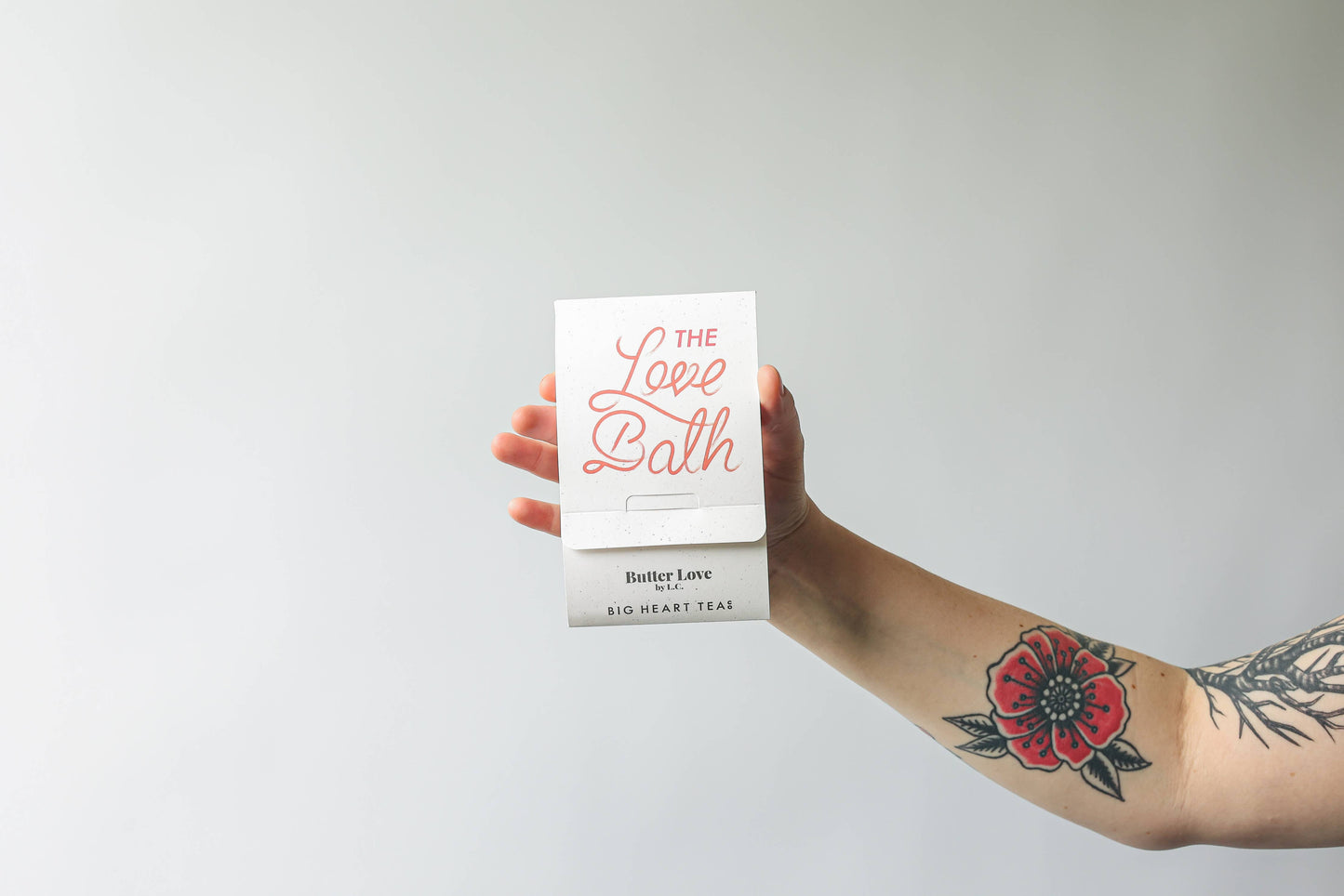 BIG HEART TEA CO. | Love Bath