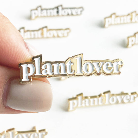 PAPER ANCHOR CO. | Plant Lover Lapel Pin