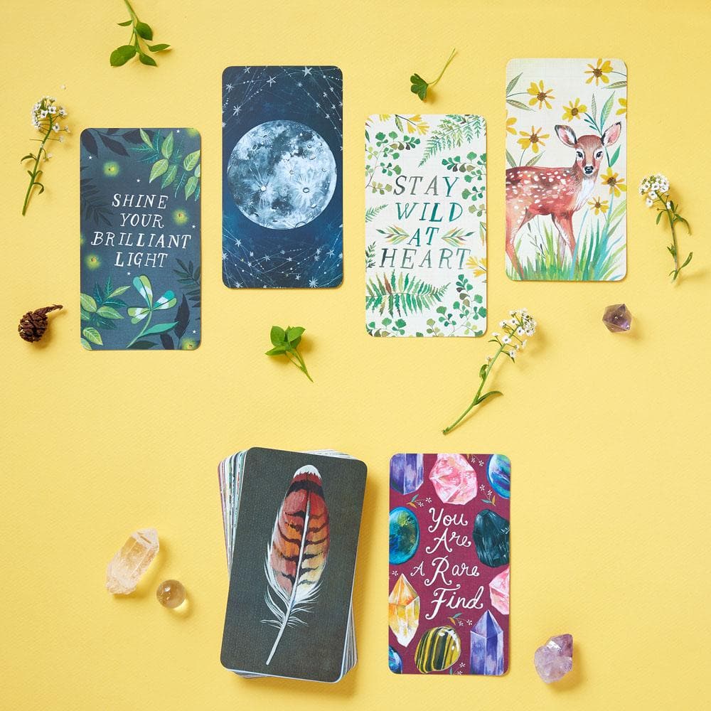 KATIE DAISY | How to Be a Wildflower Deck