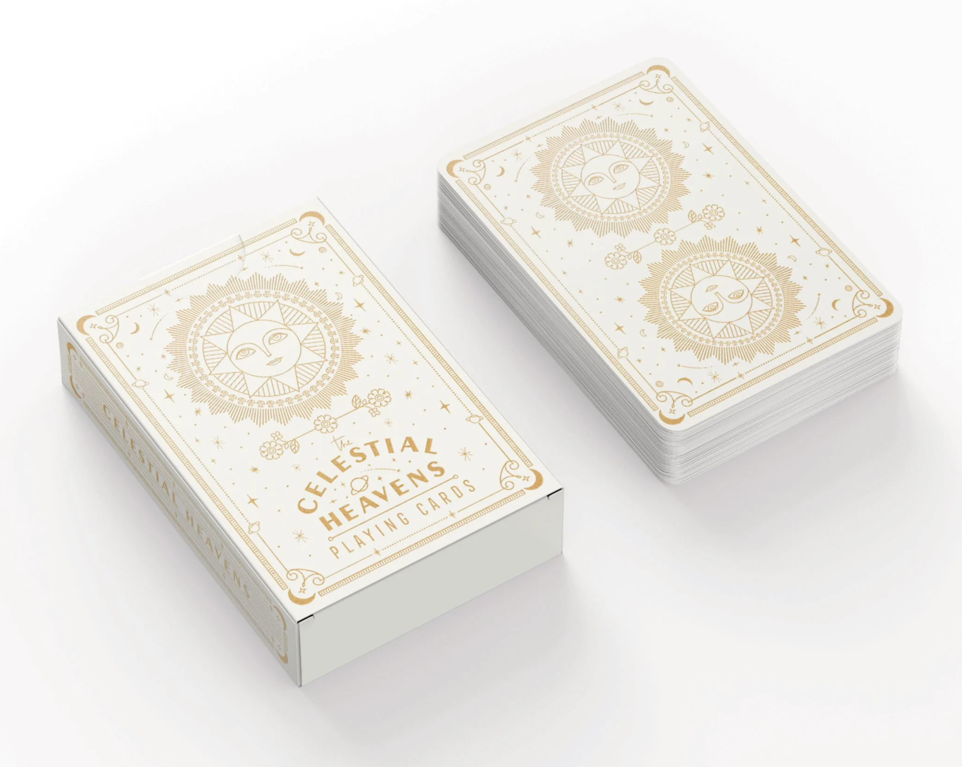 DESIGNWORKS INC. | Playing Cards - Celestial Heavens