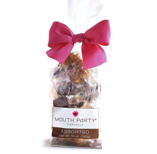 MOUTHPARTY CARAMELS | Gift Bag Sets - 2 options