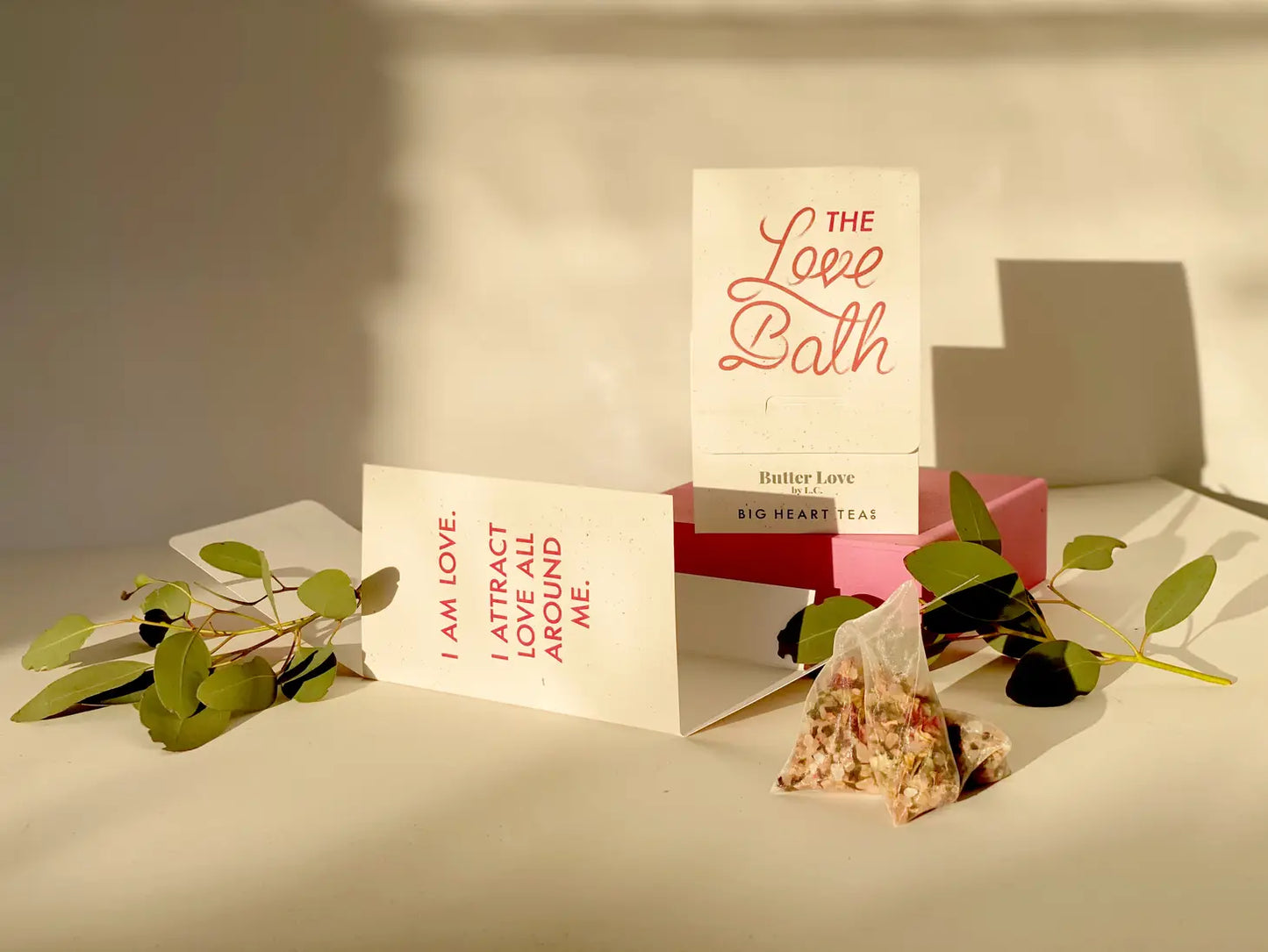 BIG HEART TEA CO. | Love Bath