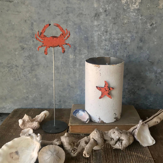 OUR COUNTRY HOMESTEAD | Rustic Crab